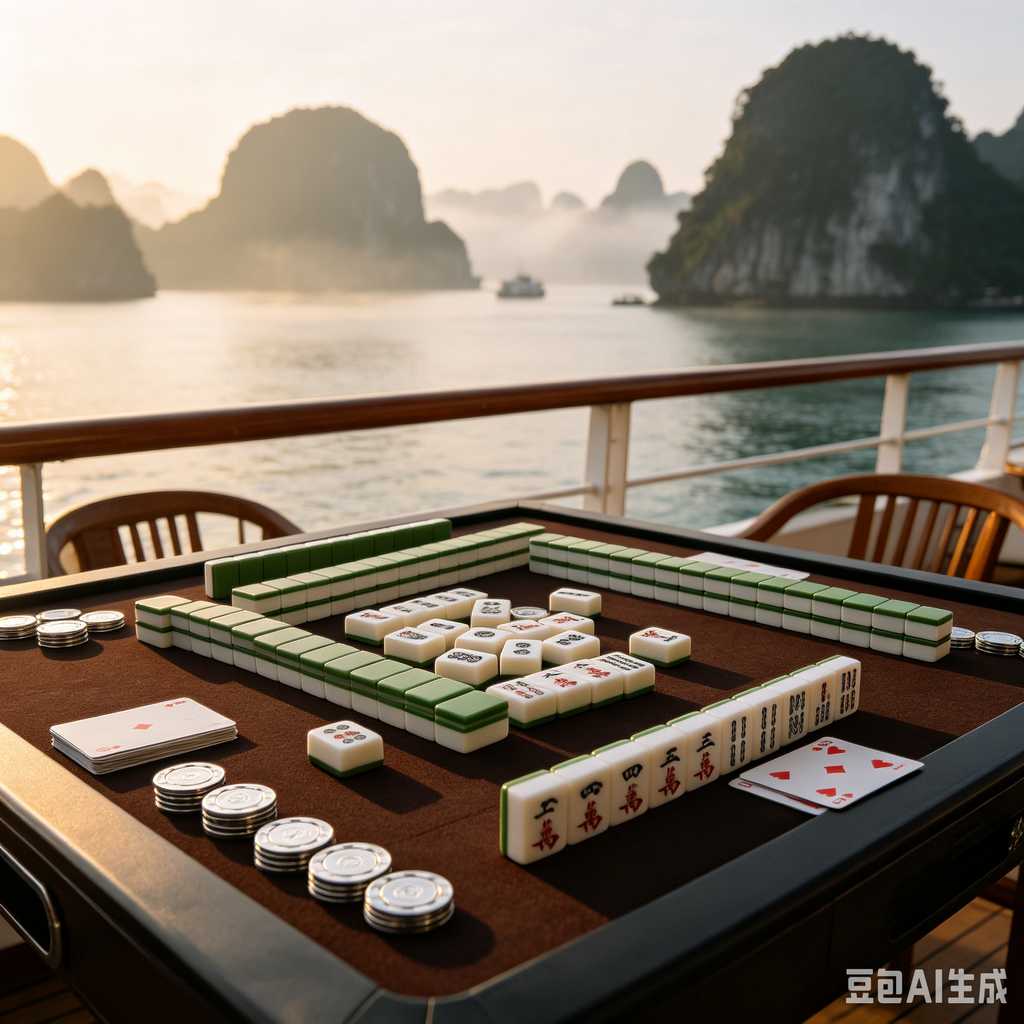 mahjong set for beginners