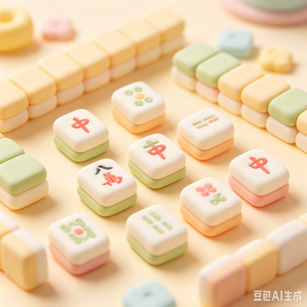 Augsburg,mahjong