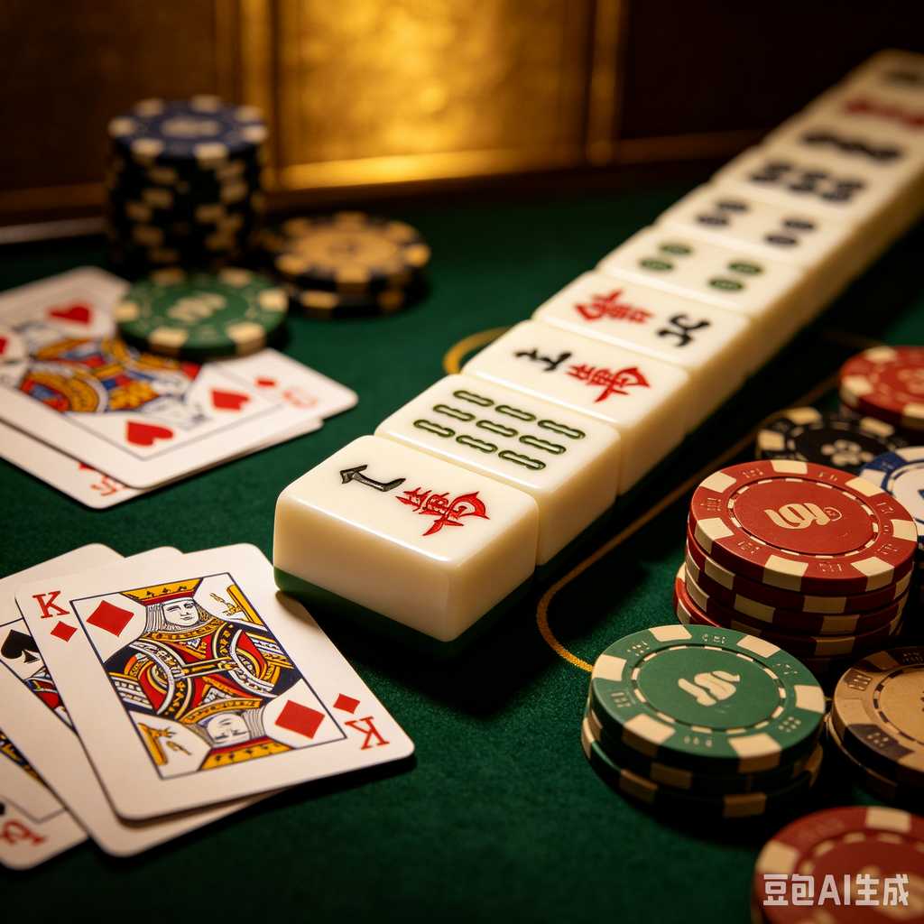 Honolulu,mahjong