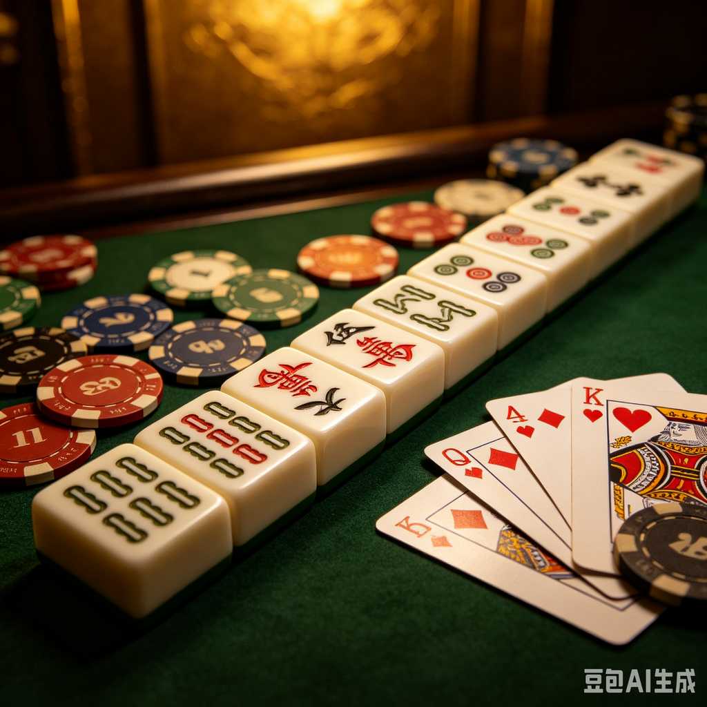 mahjong tile storage case