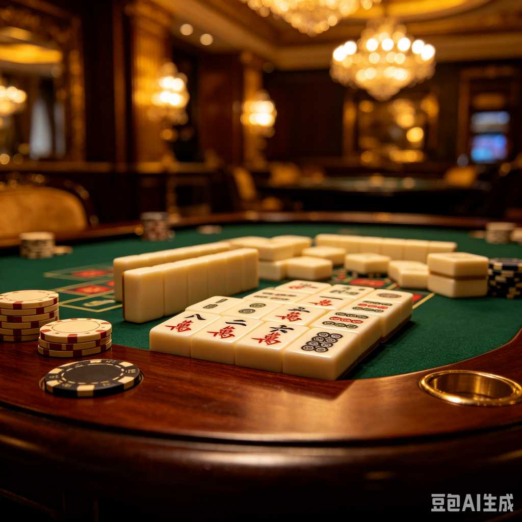 Wroclaw,mahjong